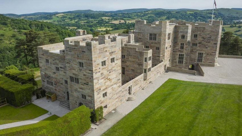 Castle Drogo , United Kingdom